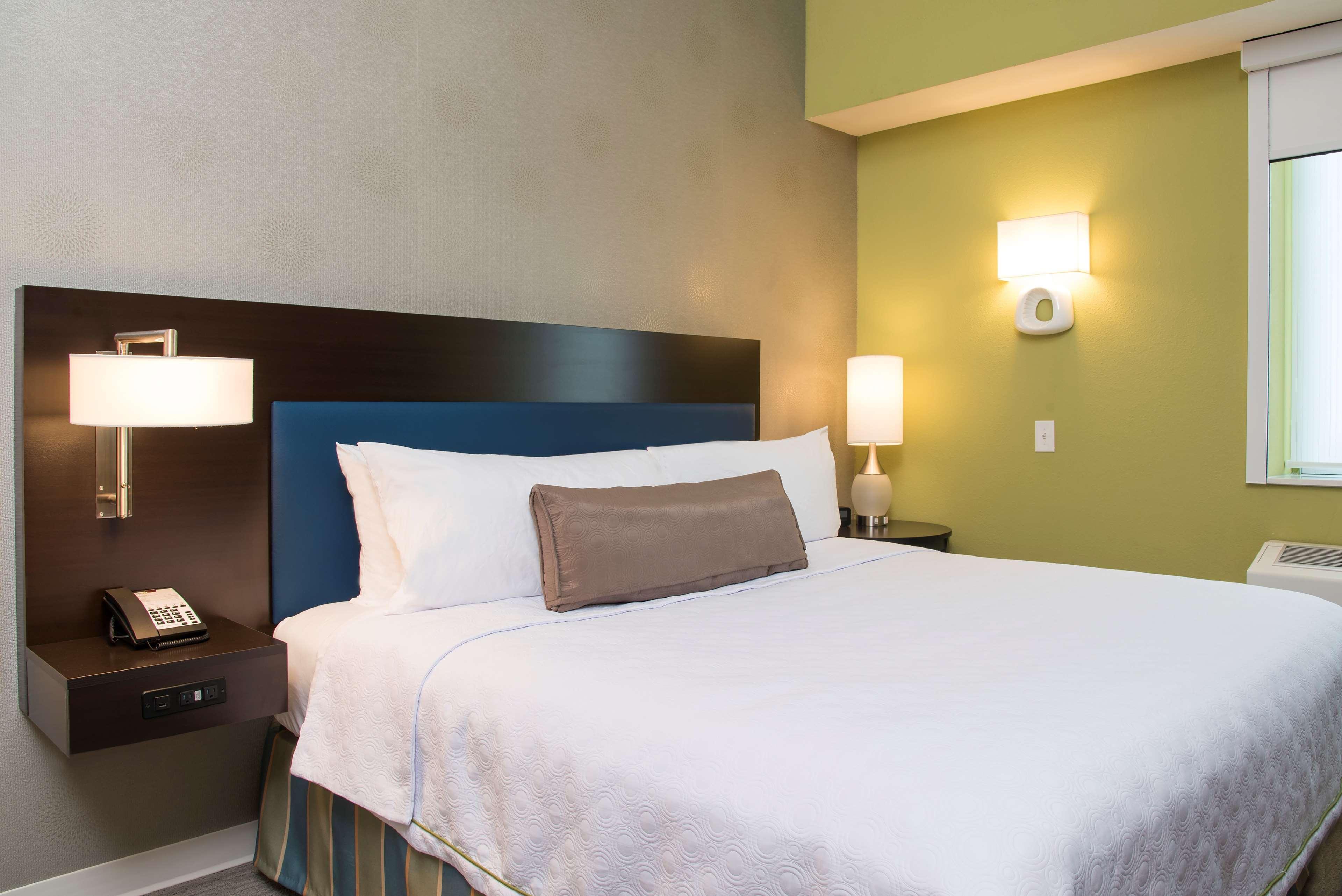 Home2 Suites By Hilton Indianapolis Downtown Luaran gambar
