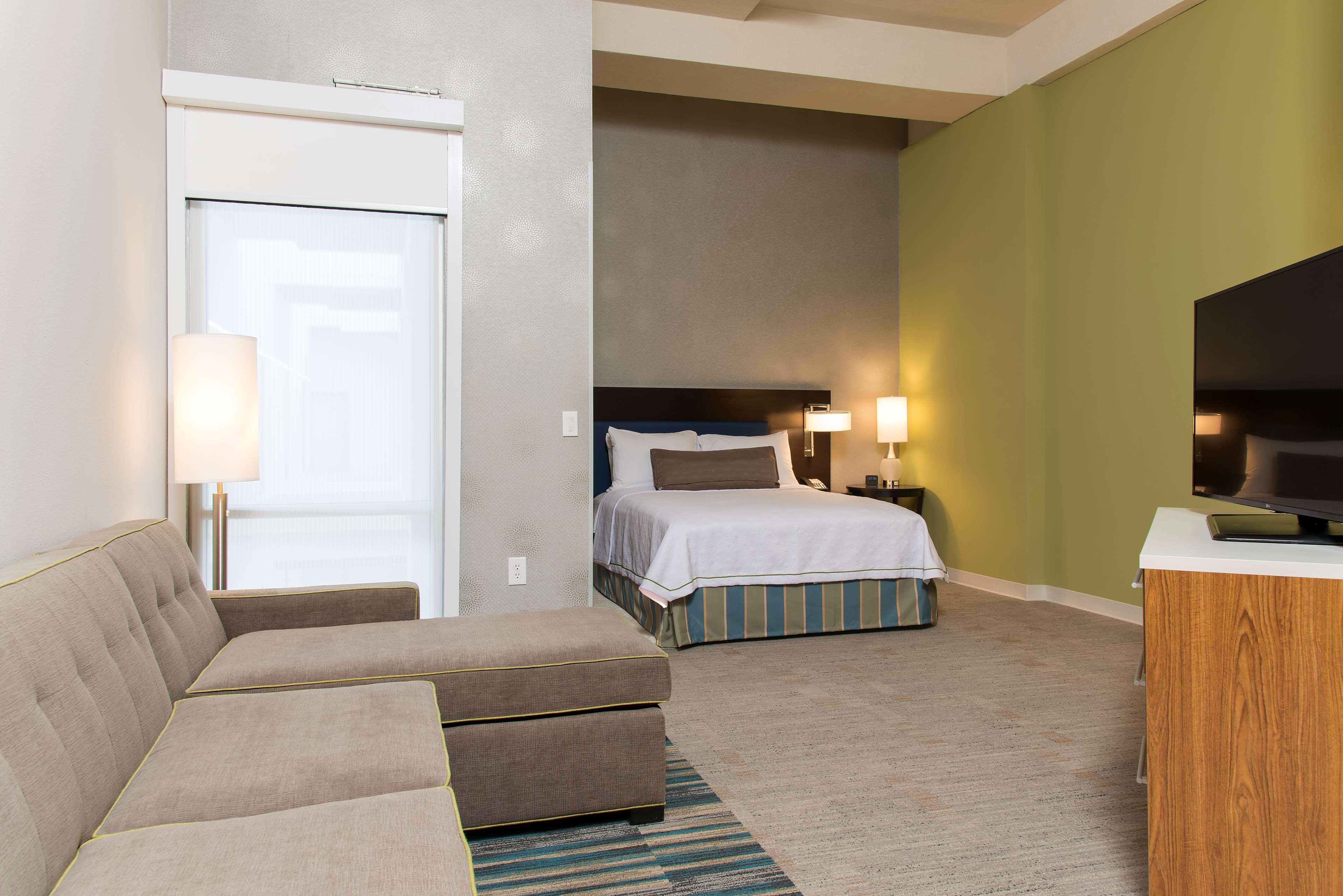 Home2 Suites By Hilton Indianapolis Downtown Luaran gambar