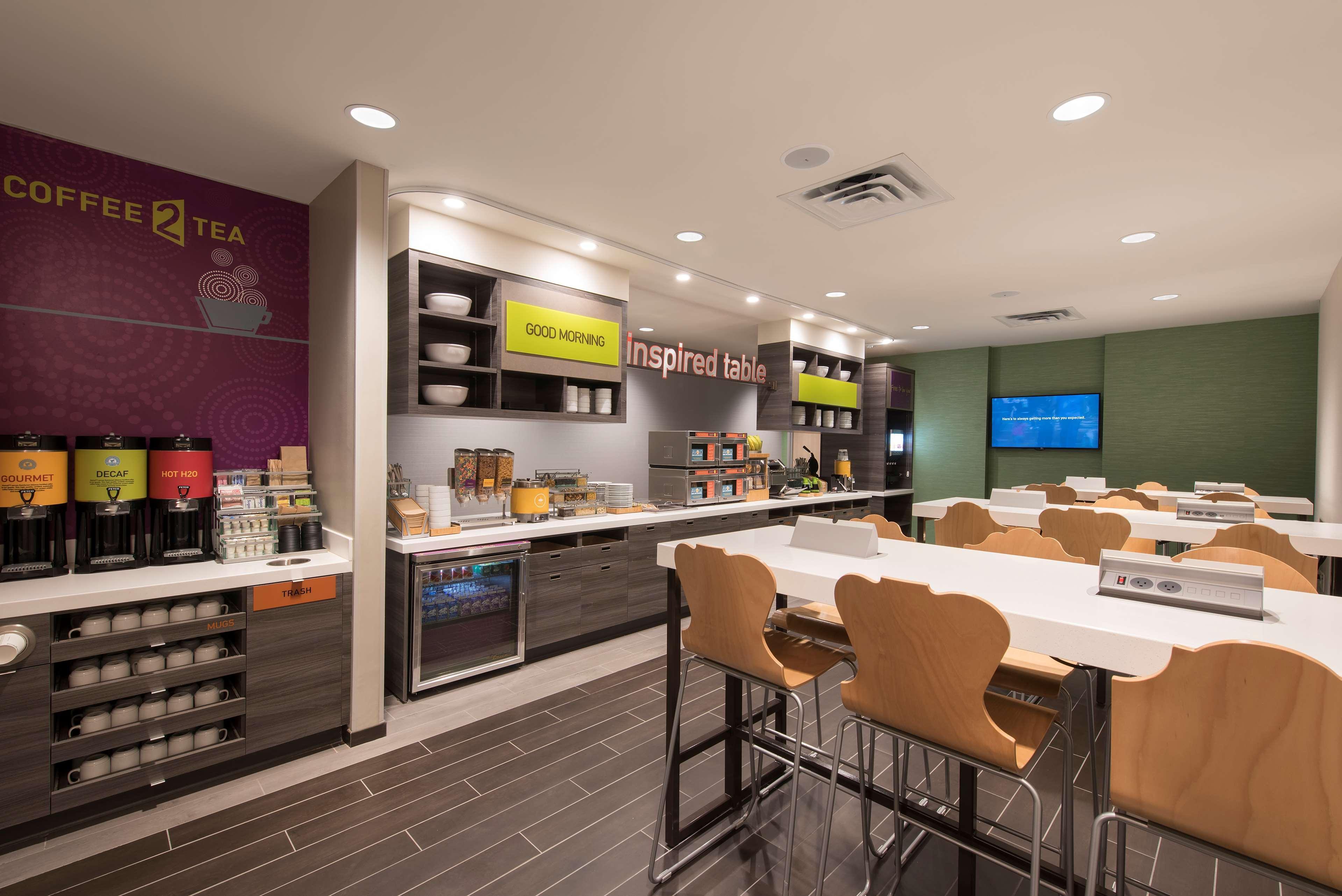 Home2 Suites By Hilton Indianapolis Downtown Luaran gambar
