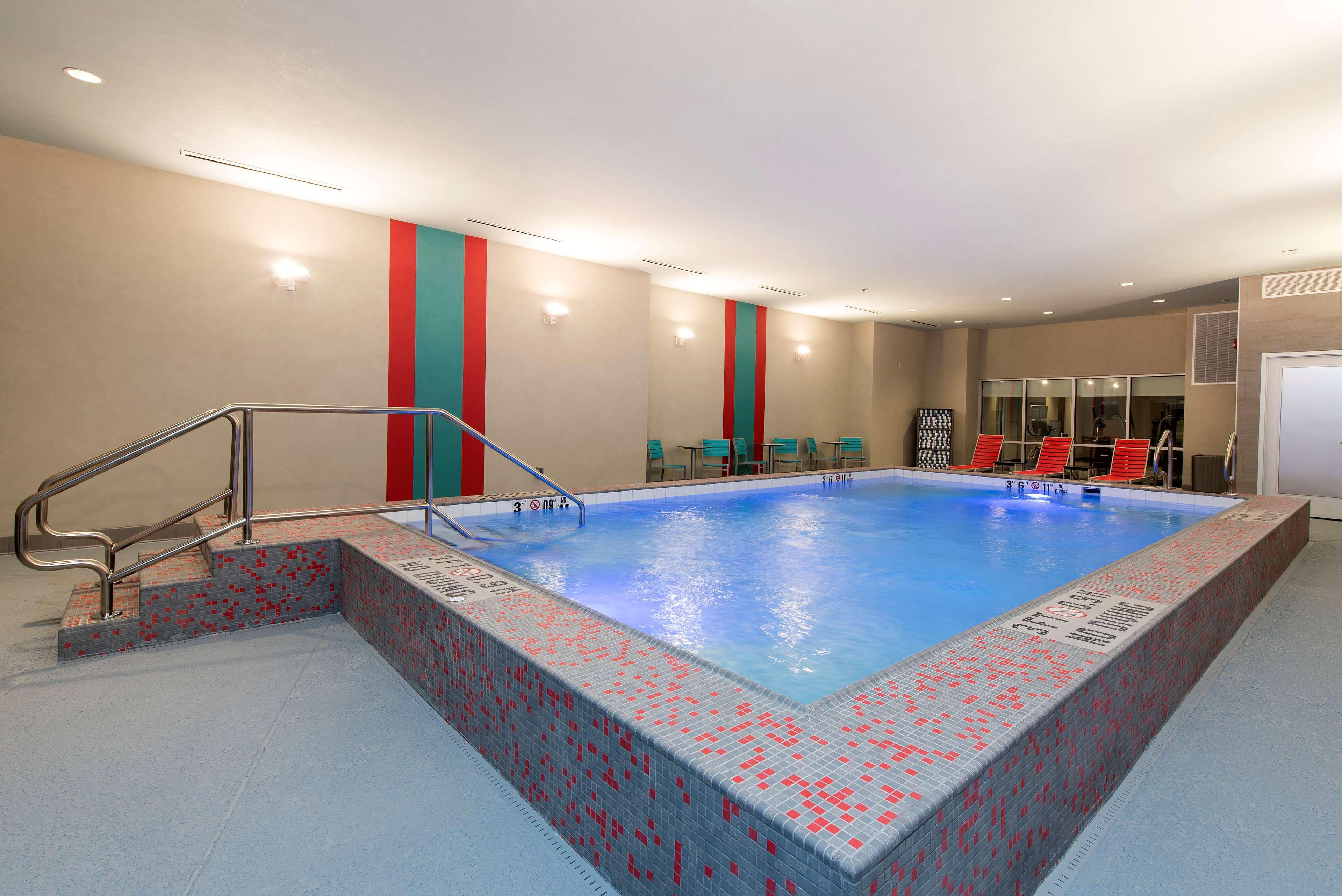 Home2 Suites By Hilton Indianapolis Downtown Luaran gambar