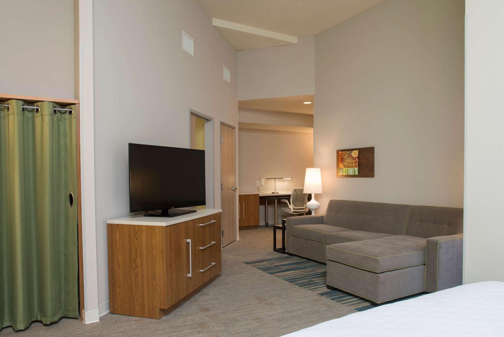 Home2 Suites By Hilton Indianapolis Downtown Luaran gambar