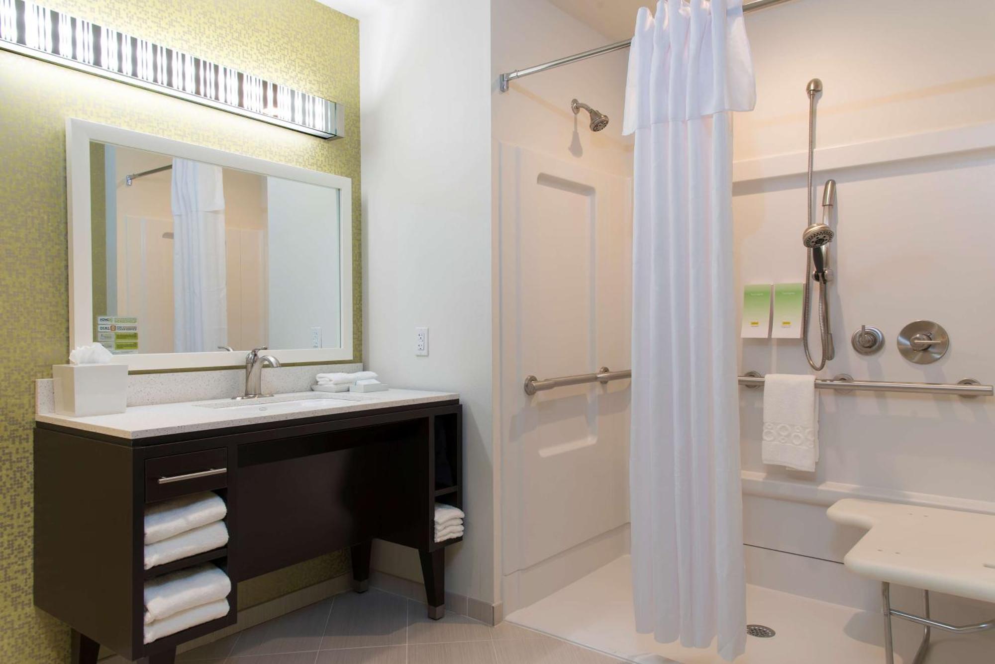 Home2 Suites By Hilton Indianapolis Downtown Luaran gambar