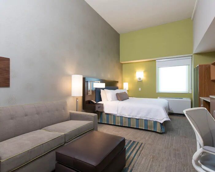 Home2 Suites By Hilton Indianapolis Downtown Luaran gambar